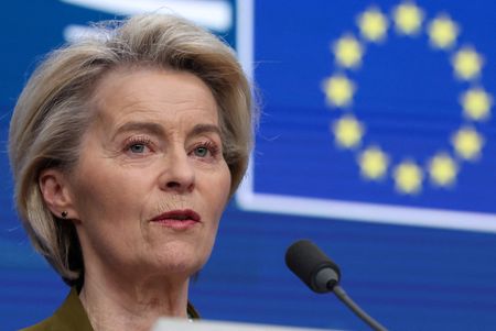 Marché : Von der Leyen entame des consultations avec les secteurs affectés par les droits de douane 