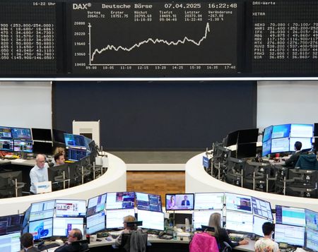 Marché : Nouveau plongeon des Bourses en Europe avec les craintes de guerre commerciale