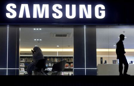 Marché : Samsung anticipe un bénéfice supérieur aux prévisions du marché au 1er trimestre