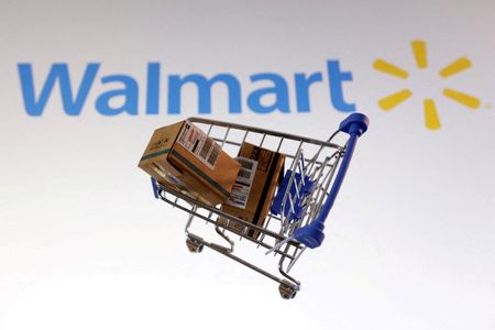 Marché : Walmart maintient ses prévisions malgré les droits de douanes de Trump