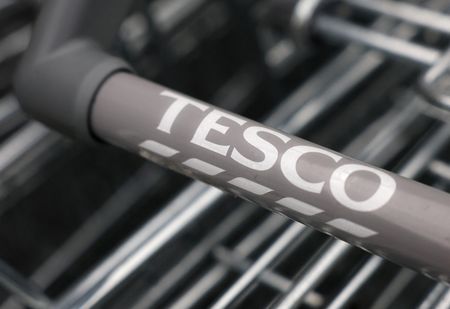 Marché : Tesco prévient d'une baisse de son bénéfice annuel avec l'intensification de la concurrence