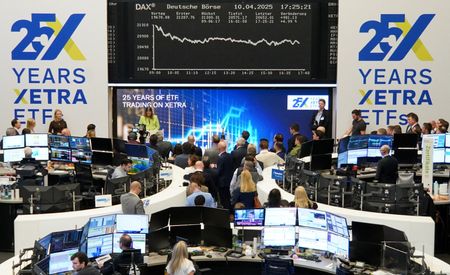 Marché : L'Europe termine en forte hausse, soulagée par la pause dans la guerre commerciale