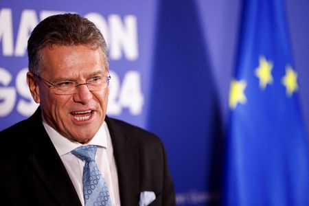 Marché : Sefcovic lundi à Washington pour des discussions sur le commerce