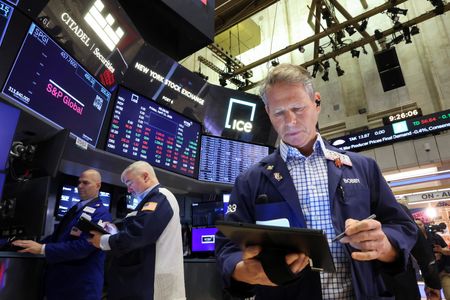 Wall Street : Wall Street en hausse dans un contexte volatil
