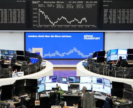 Marché : L'Europe, sauf Londres, termine en baisse dans un contexte de guerre commerciale