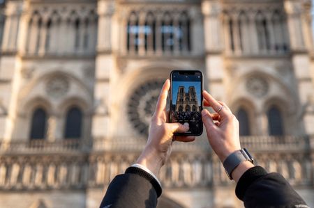 Marché : Smartphones et ordinateurs exclus des droits de douane américains