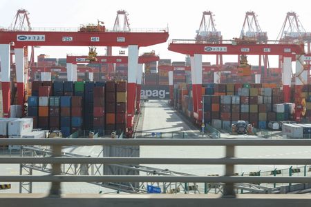 Marché : Chine-Les exportations battent les attentes en mars, déclin des importations
