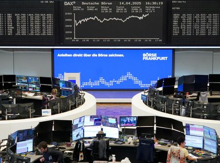 Marché : L'Europe finit dans le vert après les nouvelles sur les droits de douane