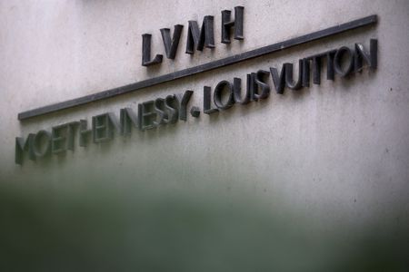LVMH chute en Bourse après un T1 jugé décevant
