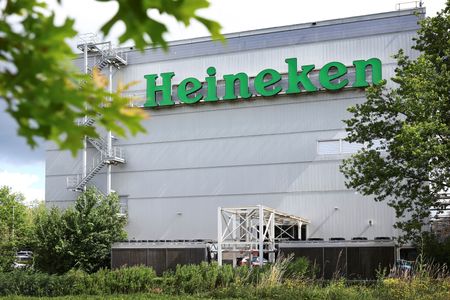 Heineken: Hausse inattendue du chiffre d'affaires au 1er trimestre