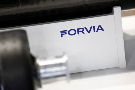 Marché : Forvia: Un plan d'action pour contenir les droits de douane, CA +2,6% au T1