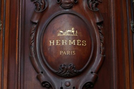 Marché : Hermès: Les ventes progressent de 7% au T1 à changes constants