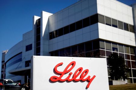 Marché : Eli Lilly: Perte de poids jusqu'à près de 8% pour le traitement expérimental orforglipron