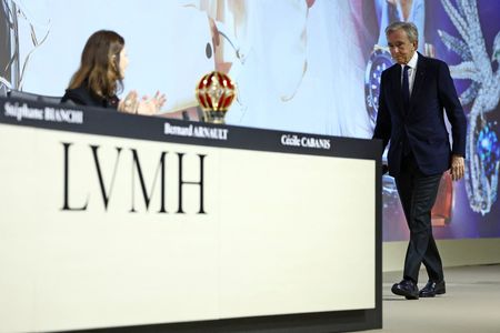 Marché : Bernard Arnault (LVMH) estime que Bruxelles doit apaiser les tensions commerciales avec les