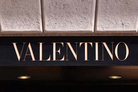 Marché : La maison de luxe Valentino accuse une baisse de 22% de son bénéfice en 2024