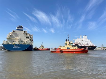 Marché : L'UE envisage de modifier les règles sur le méthane pour les exportateurs américains-source