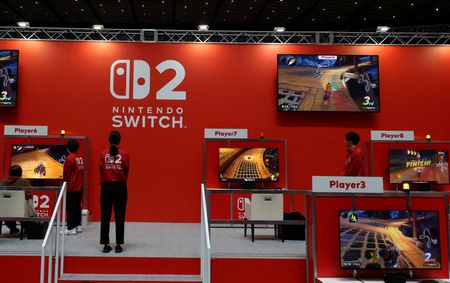 Marché : Nintendo tente un pari risqué en lançant la Switch 2 en pleine guerre commerciale