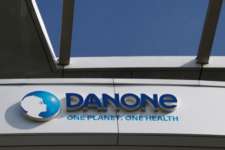 Danone: Bonne dynamique en Chine et des produits axés sur la santé au 1er trimestre