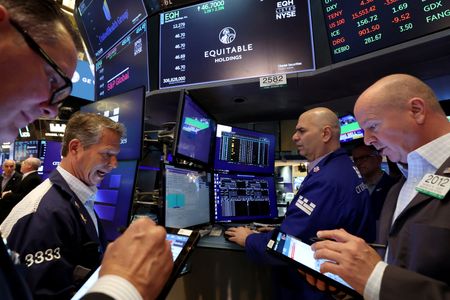 Marché : Wall Street vue dans le vert après les annonces de Trump
