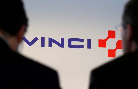 Vinci affiche un CA en hausse de 1,2% au 1er trimestre