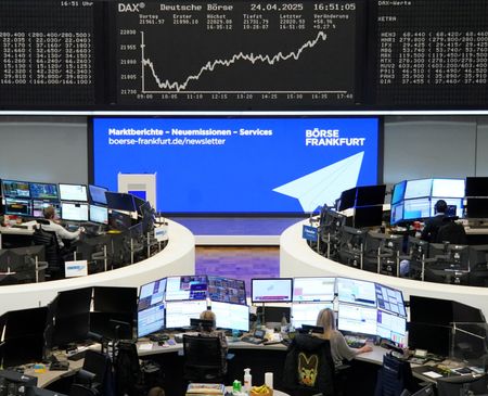 Marché : L'Europe finit dans le vert après une journée riche en résultats