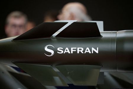 Safran: CA en hausse de 14% au T1, objectifs confirmés