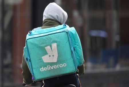 Marché : Deliveroo grimpe après une offre de rachat de son rival DoorDash