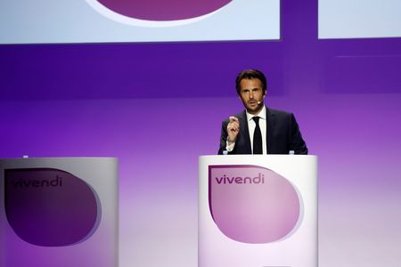 Vivendi appelle à la patience après la scission de la holding