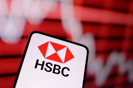 Marché : HSBC: Le bénéfice chute de 25% au T1, programme de rachat d'actions de €2,64 mds