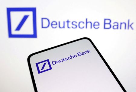 Marché : Deutsche Bank fait état d'un bénéfice en hausse de 39% au T1