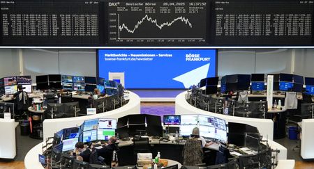 Europe : L'Europe consolide après une pluie de résultats de sociétés