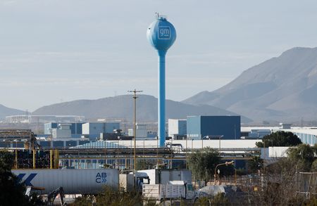 Marché : General Motors abandonne ses perspectives annuelles face à l'incertitude des droits de doua