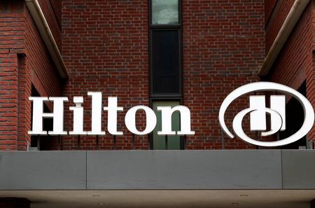 Marché : Hilton abaisse son objectif de croissance annuelle en raison de l'incertitude économique