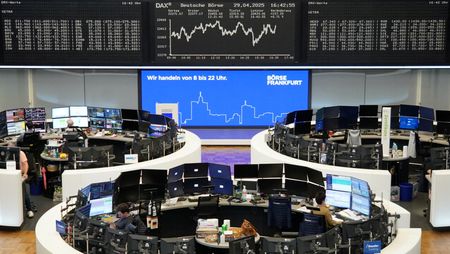 Marché : L'Europe termine dans le vert entre résultats d'entreprises et macroéconomie