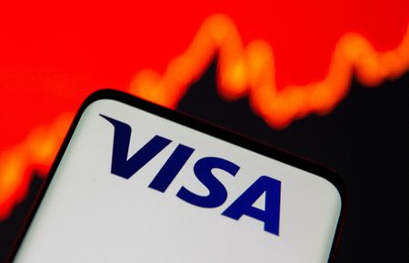 Marché : Visa bat les attentes au T1, annonce un programme de rachat d'actions de  mds