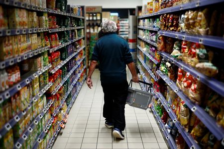 Marché : France: L'inflation stable à 0,8% sur un an en avril, selon l'Insee