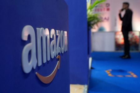 Marché : Le CA et les prévisions d'Amazon sous les attentes, le titre chute