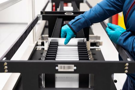 Marché : Zone euro/PMI: L'industrie montre de nouveaux signes de stabilisation en avril