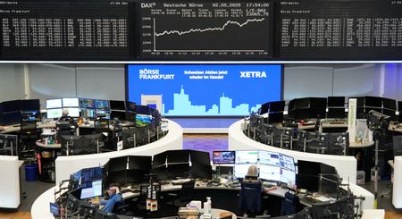 Marché : L'Europe finit la semaine en forte hausse avec l'emploi US et la potentielle désescalade co