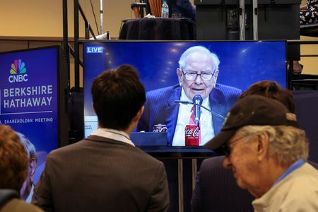 Marché : Buffett quittera la tête de son groupe Berskhire à la fin de l'année