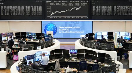 Marché : L'Europe indécise avant les réunions des banques centrales, incertitude sur les droits de d
