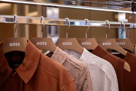Marché : Hugo Boss: Le CA dépasse les attentes au T1, perspectives confirmées