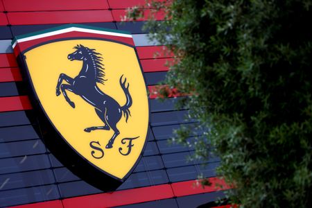 Marché : Ferrari affiche un Ebitda en hausse de 15% au T1, avertit de l'impact des droits de douane