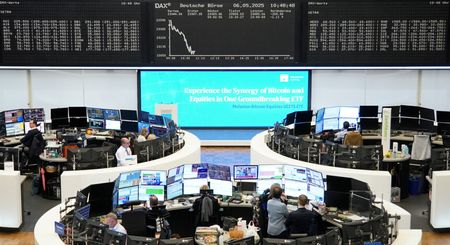Marché : Les Bourses européeennes dans le rouge après le revers de Friedrich Merz au Bundestag