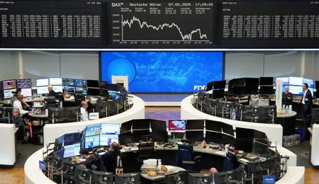 Marché : L'Europe consolide en clôture, Wall Street attend la Fed
