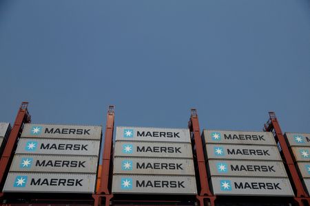 Marché : Maersk revoit à la baisse ses prévisions annuelles pour le marché mondial des conteneurs
