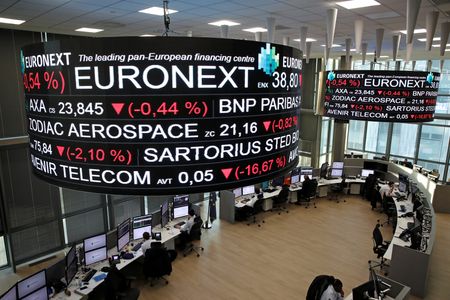 Europe : L'Europe dans le vert, les espoirs commerciaux refont surface