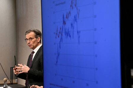 Marché : Suède: La banque centrale maintient son taux directeur inchangé