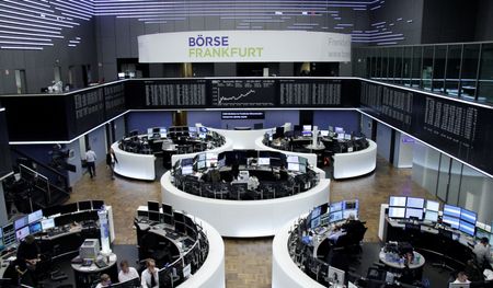 Marché : L'Europe clôture en hausse avec les espoirs d'accalmie commerciale