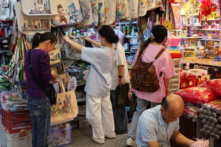 Marché : Chine-Les prix à la consommation reculent en avril